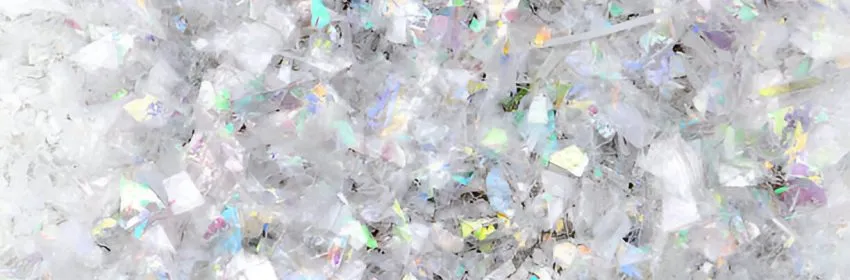 Aesthetics Of Crushed Mirror Glass