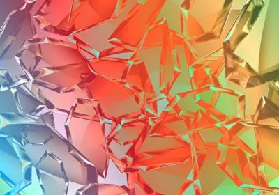 Crushed Glass vs. Natural Stone