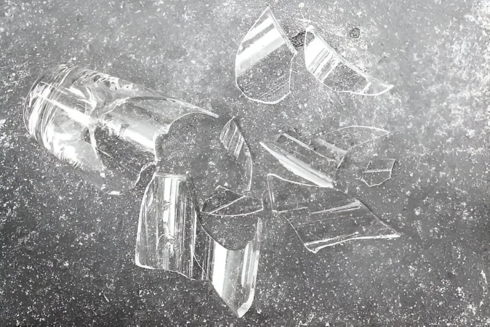 Glass Chips Are Revolutionizing Building Materials