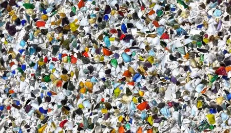 Glass Powder is Revolutionizing