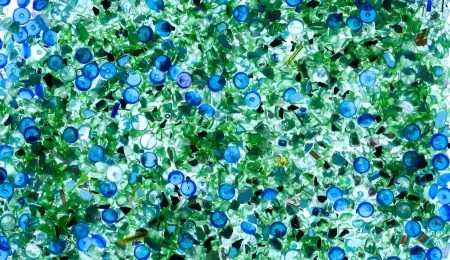 Projects with Colored Glass Chips