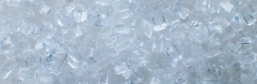 crushed glass chips techniques and tips