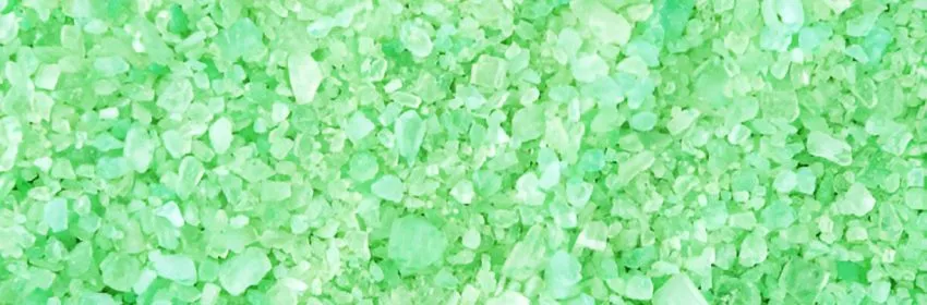 Glass Recycled Surfaces