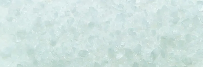 Recycled Glass Commercial Spaces