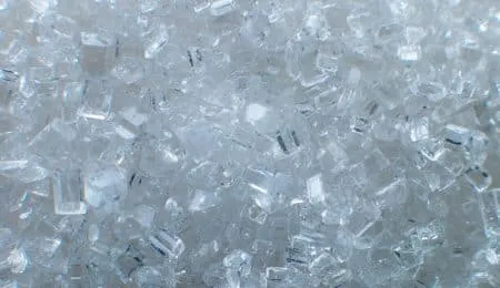 Use Glass Chips