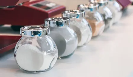 Manufacturers and Suppliers of Glass Powder