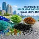 Future of Decorative Aggregates Glass Chips