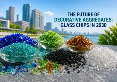 Future of Decorative Aggregates Glass Chips