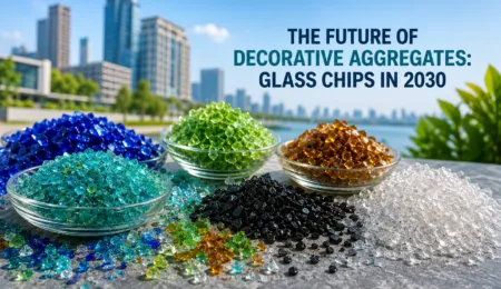 Future of Decorative Aggregates Glass Chips